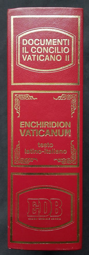 Enchiridion vaticanum - enchiridion,