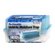 Deumidificatore Umidità Muffa Rimuovi Umidità Portatile Riutilizzabile Casa Auto Caravan