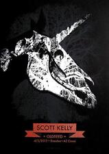 SCOTT KELLY KUNSTDRUCK LARS P