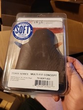 Tagua Leather Holster Texas