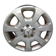 Cerchio in lega 7J x 16H2 Et31 Mercedes Classe C W203 5 fori