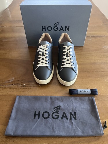 Sneakers hogan h672 allacciato - hogan,