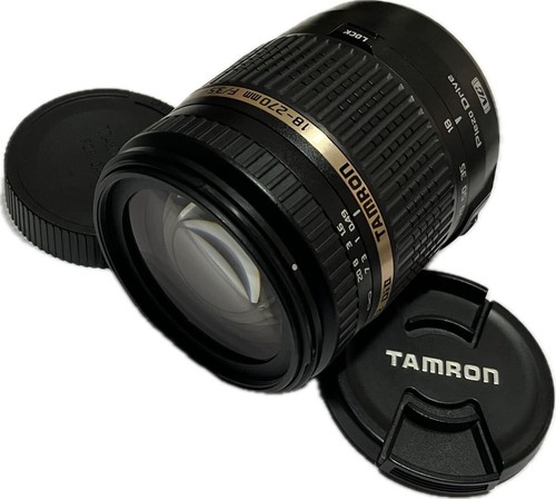 Tamron 270mm 3 di ii - tamron, 18-270mm