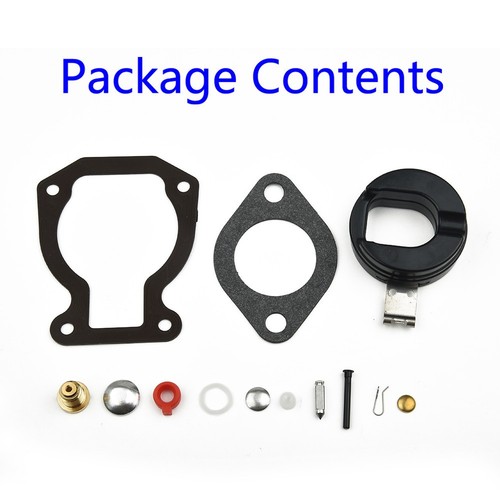 Per kit carburatore johnson - kit,
