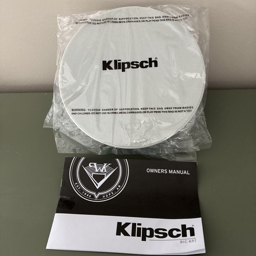 Klipsch ric altoparlante da - klipsch,