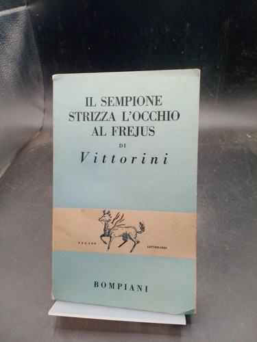 Sempione strizza occhio - sempione, l'occhio
