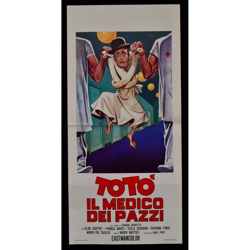 Locandina toto totò il - totò,