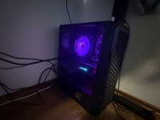 PC: Intel Core i5-10400F /RTX