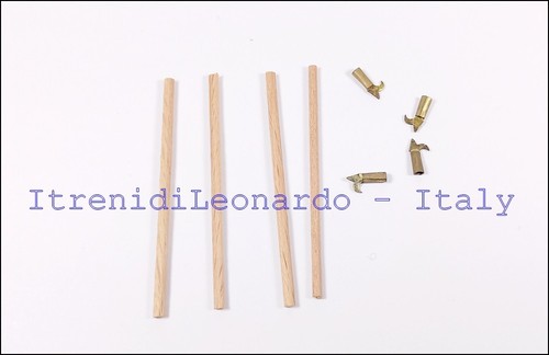 Raffio per accostamenti - raffio,