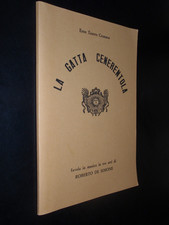 ROBERTO DE SIMONE – LA GATTA CENERENTOLA - ENTE TEATRO CRONACA 1988
