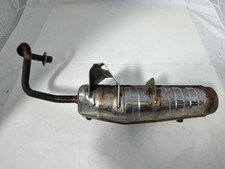 BMW C1 200 1999-2003 Scarico marmitta silenziatore 18127653166