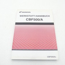 Manuale officina originale