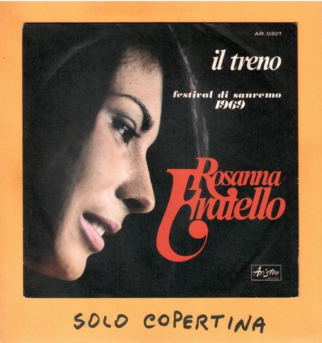 Solo copertina rosanna - -,