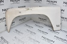 Parafango esterno in alluminio