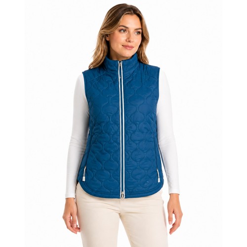Gilet isolato asics - gilet,