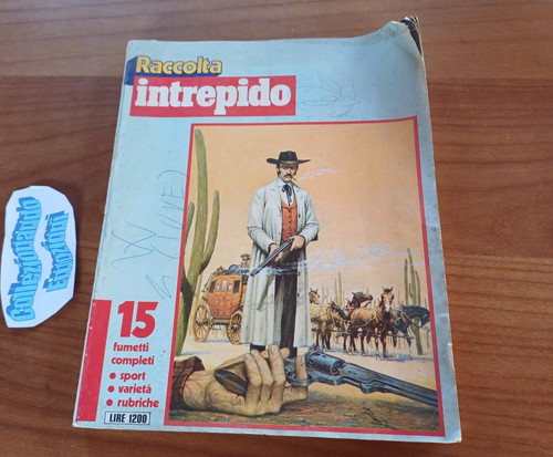 Raccolta intrepido - raccolta, 13