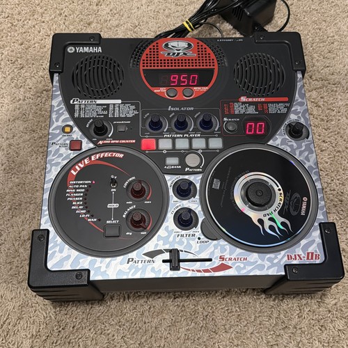 Yamaha system djx b - ii,