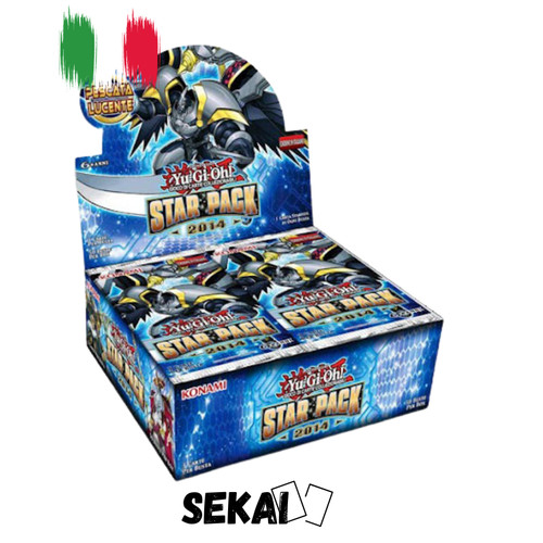 Yugioh star pack - yugioh,