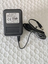 Alimentatore Ac/Dc charger T48-12-1000-3	100v-240v	12v	1000mA