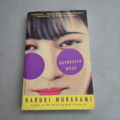 Norwegian wood haruki - norwegian, by