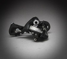 Deragliatore posteriore triplo