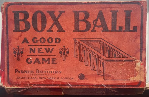 1910 box ball buon gioco - box,