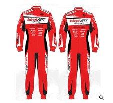 Tuta da corsa Birel ART Go