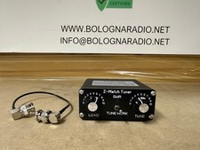 Osmond QRP Z-Match Sintonizzatore manuale Antenna Tuner 3-28 MHz Tuner