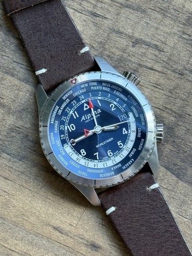 Orologio quarzo alpina - orologio,