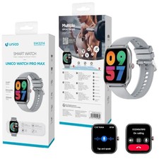 UNICO SMARTWATCH PRO MAX