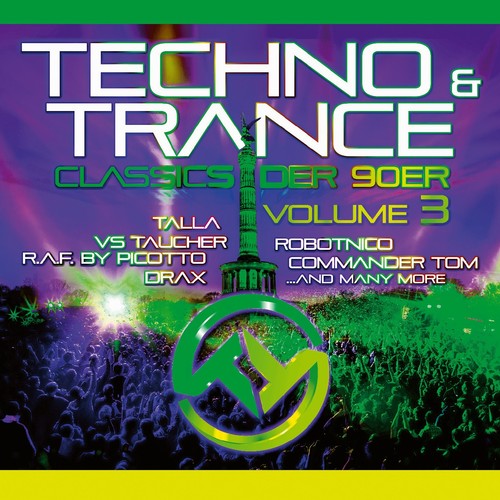 Techno trance classics - &,