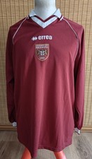 Maglia Reggiana Match Worn Shirt 1999 2000 Serie B Calcio Football 