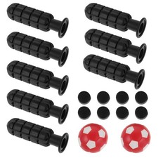  1 Set Maniglia da biliardino