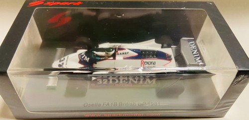 Spark osella fa1b - spark,