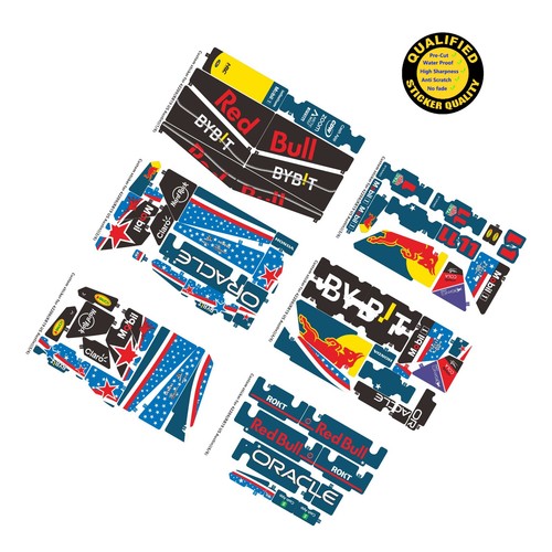 Adesivo personalizzato per - , set