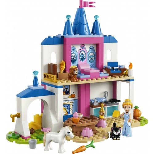 Lego disney princess - princess, 43283