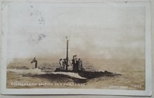 CARTOLINA REGIO SOTTOMARINO