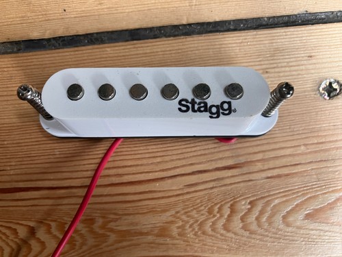 Stagg ses pickup collo - pickup, da
