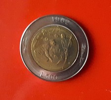 500 LIRE 1982 SAN MARINO - FDC