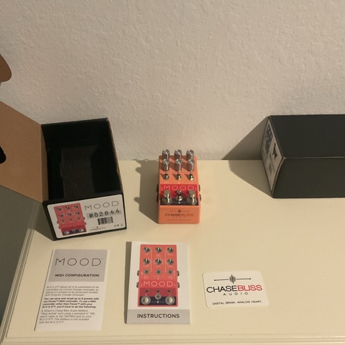 Chase bliss audio mood delay - chase,
