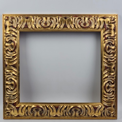 Cornice legno dorato barocca - cornice,
