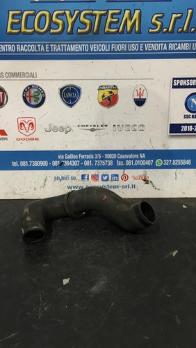 Tubo intercooler per smart - intercooler,