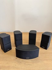 BOSE Jewel-Cube Double Cubes 5