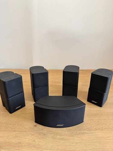 Bose jewel cube - bose, 5