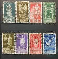 1937 REGNO FRANCOBOLLI