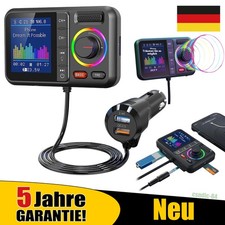 Trasmettitore FM Bluetooth
