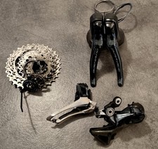 GRUPPO Shimano Dura ace 9100