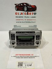 AUTORADIO PER HYUNDAI Santa Fe 3° Serie 96100-2B220 D4EB (06>12)