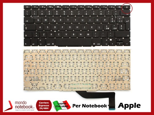 Tastiera italiana apple - tastiera,