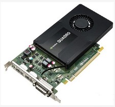 Nuova scheda grafica GPU NVIDIA Quadro K2200 4 GB GDDR5 PCI Express 2.0 x16 128 bit